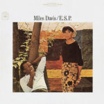 Miles Davis (マイルス・デイヴィス) 1965年のアルバム『E.S.P. 』高画質ジャケット画像