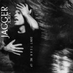 Mick Jagger (ミック・ジャガー) 1993年のシングル『DON'T TEAR ME UP (ドント・テア・ミー・アップ)』高画質ジャケット画像