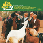 The Beach Boyz (ザ・ビーチ・ボーイズ)『Pet Sounds (ペット・サウンズ)』(1966年) 高画質ジャケット画像