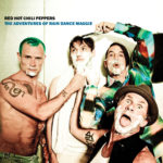 Red Hot Chili Peppers (レッド・ホット・チリペッパーズ) 2011年のシングル『The Adventures Of Rain Dance Maggie (レイン・ダンス・マギーの冒険)』高画質ジャケット画像