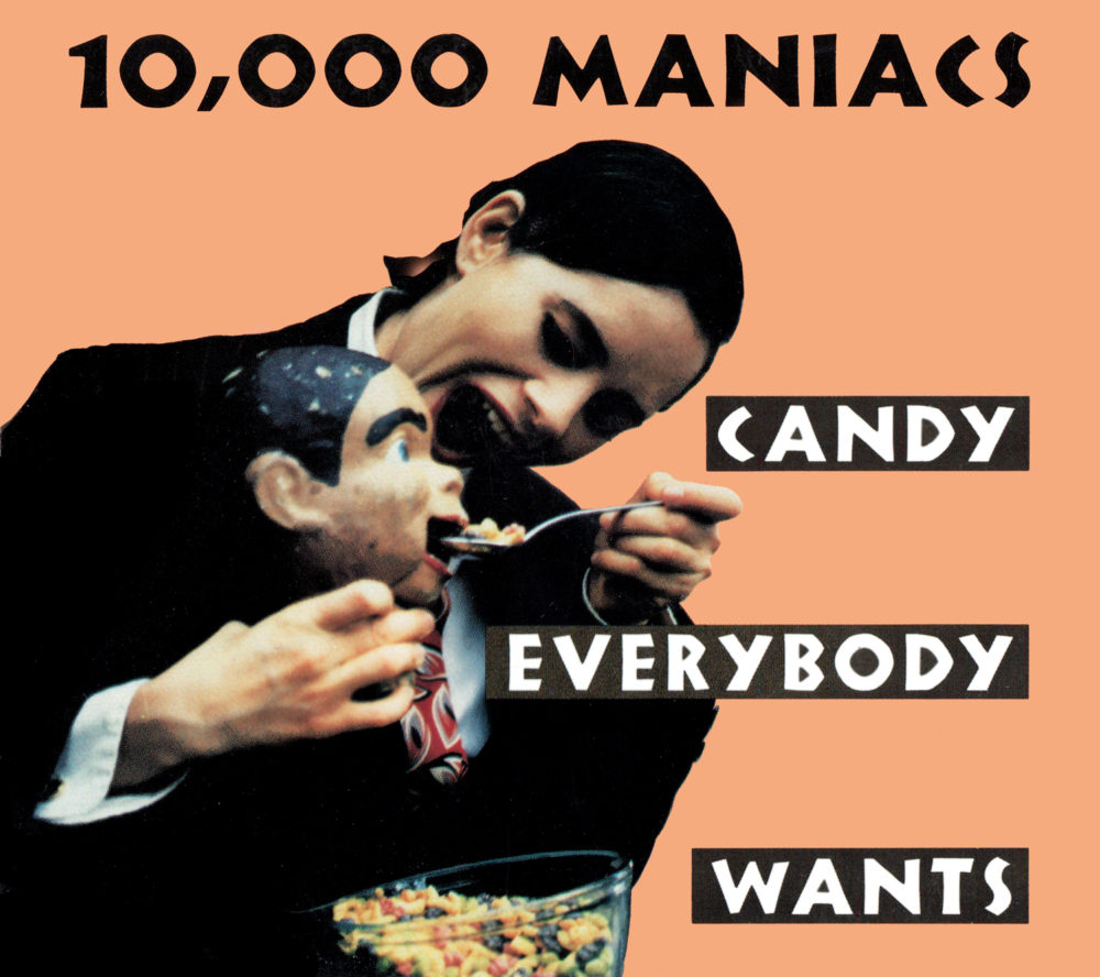 Candy Everybody Wants [Single]