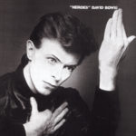 David Bowie (デヴィッド・ボウイ)『Heroes (英雄夢語り, ヒーローズ)』(1977年) 高画質ジャケット画像
