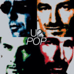 U2 (ユートゥー) 『POP (ポップ)』(1997年) 高画質ジャケット画像