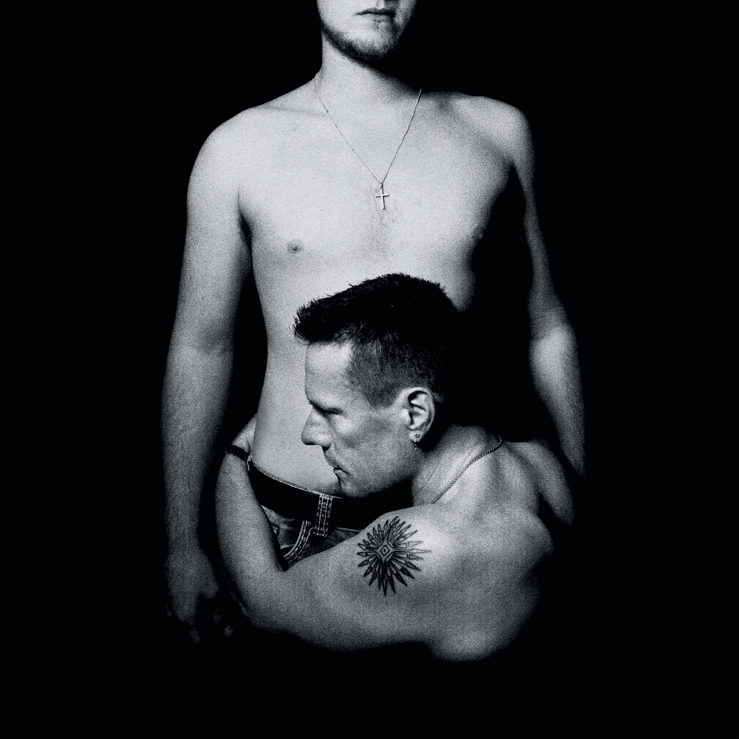 U2 (ユートゥー) アルバム『Songs of Innocence (ソングス・オブ・イノセンス)』(2014年) 高画質ジャケット画像