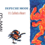 Depeche Mode (デペッシュ・モード)『It's Called a Heart』(1985年) 高画質ジャケット画像