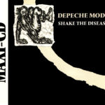 Depeche Mode (デペッシュ・モード) シングル『SHAKE THE DISEASE』(1985年) 高画質ジャケット画像