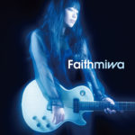 miwa (ミワ)13thシングル『Faith (フェイス)』(2014年2月12日発売) 高画質ジャケット画像
