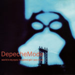 Depeche Mode (デペッシュ・モード) シングル『world in my eyes/happiest girl/sea of sin [Single #1]』(1990年) 高画質ジャケット画像