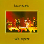 Deep Purple (ディープ・パープル) 『made in japan (ライブ・イン・ジャパン)』(1972年12月) 高画質ジャケット画像
