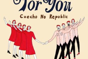 Czecho No Republic (チェコ・ノー・リパブリック) 2ndシングル『For You』(ワンコインシングル) 高画質ジャケット画像