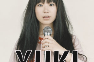 YUKI (ユキ) 6thシングル『ハミングバード』(2003年3月19日発売) 高画質ジャケット画像
