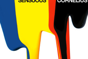 Cornelius (コーネリアス) 5thアルバム『SENSUOUS (センシュアス)』(2006年10月25日発売) 高画質ジャケット画像