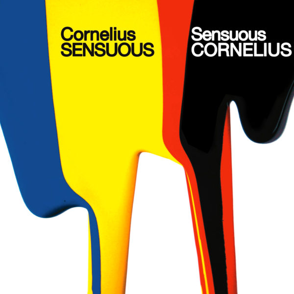 Cornelius (コーネリアス) 5thアルバム『SENSUOUS (センシュアス)』(2006年10月25日発売) 高画質ジャケット画像