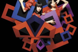 Perfume (パフューム) 10thシングル『不自然なガール/ナチュラルに恋して』(初回限定盤) 高画質ジャケット画像