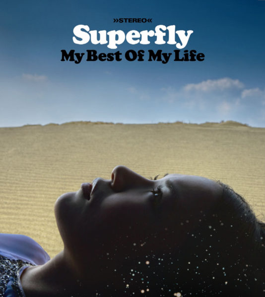 Superfly (スーパーフライ) 7thシングル『My Best Of My Life (マイ ベスト オブ マイ ライフ)』(2009年5月13日発売) 高画質ジャケット画像