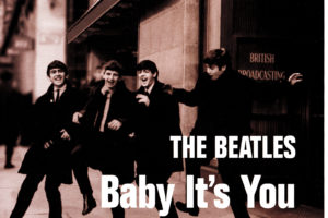 The Beatles (ザ・ビートルズ) マキシシングル『Baby It's You』(UK盤) 高画質ジャケット画像