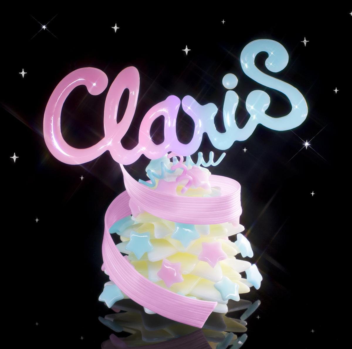 ClariS (クラリス) 6thシングル『ルミナス』(初回限定盤) 高画質ジャケット画像