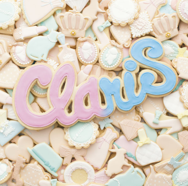 ClariS (クラリス) 7thシングル『reunion』(通常盤) 高画質ジャケット画像