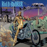 Kula Shaker (クーラ・シェイカー) EP『Summer Sun E.P.』(US盤) (1997年7月29日発売) 高画質ジャケット画像
