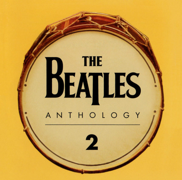 『The Beatles' Anthology 2 (ザ・ビートルズ・アンソロジー2)』(プロモ, US盤)
