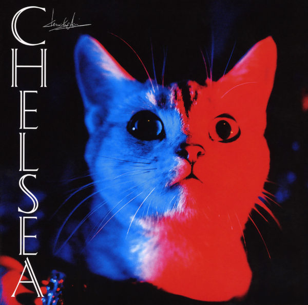 浅井健一 (あさいけんいち) 3rdアルバム『CHELSEA』(2007年6月27日発売) 高画質 CDジャケット画像