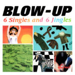 Crue-L Records (クルーエル・レコーズ) オムニバス・アルバム『Blow-Up 6 Singles And 6 Jingles』(初回盤) 高画質CDジャケット画像