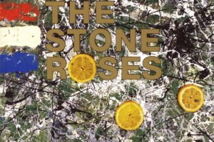 THE STONE ROSES(ザ・ストーン・ローゼス) 1stアルバム『THE STONE ROSES (石と薔薇)』(1989年発売) 高画質CDジャケット画像