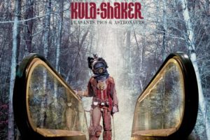 Kula Shaker (クーラ・シェイカー) 2ndアルバム『Peasants, Pigs and Astronauts (ペザンツ、ピッグス&アストロノーツ)』(1999年2月27日発売) 高画質CDジャケット画像