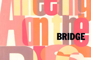 Bridge (ブリッジ)『MEETING ON THE DISC (ミーティング・オン・ザ・ディスク)』(1993年3月1日発売) 高画質CDジャケット画像