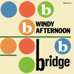 Bridge (ブリッジ) 『Windy Afternoon (ウィンディ・アフタヌーン)』(1992年11月26日発売) 高画質CDジャケット画像