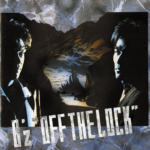 B'z (ビーズ) 2ndアルバム『OFF THE LOCK (オフ・ザ・ロック)』(1989年5月21日発売) 高画質CDジャケット画像