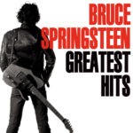 Bruce Springsteen (ブルース・スプリングスティーン) ベスト・アルバム『GREATEST HITS (グレイテスト・ヒッツ)』(1995年3月9日発売) 高画質CDジャケット画像
