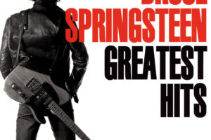 Bruce Springsteen (ブルース・スプリングスティーン) ベスト・アルバム『GREATEST HITS (グレイテスト・ヒッツ)』(1995年3月9日発売) 高画質CDジャケット画像
