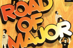 ロードオブメジャー (ROAD OF MAJOR ) 1stアルバム『ROAD OF MAJOR』(2003年9月24日発売)高画質CDジャケット画像