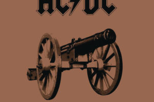 AC/DC (エーシー・ディーシー) 7thアルバム『FOR THOSE ABOUT TO ROCK (悪魔の招待状)』(1981年11月発売) 高画質CDジャケット画像