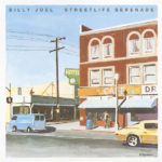 Billy Joel (ビリー・ジョエル) 3rdアルバム『ストリートライフ・セレナーデ (Streetlife Serenade)』(1974年10月発売) 高画質CDジャケット画像