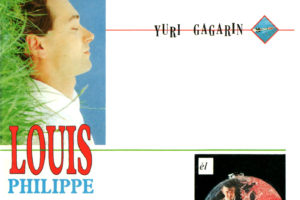 LOUS PHILIPPE (ルイ・フィリップ) 3rdアルバム『YURI GAGARIN (ユーリー・ガガーリン)』(1989年12月21日発売)