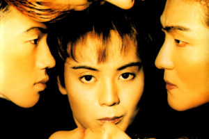 シャ乱Q 3rdアルバム『ロスタイム』(1994年2月23日発売) 高画質CDジャケット画像
