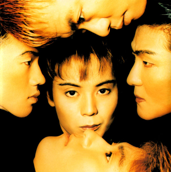 シャ乱Q 3rdアルバム『ロスタイム』(1994年2月23日発売) 高画質CDジャケット画像