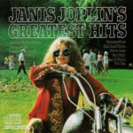 Janis Joplin (ジャニス・ジョプリン)『Janis Joplin's Greatest Hits (ジャニス・ジョプリン・グレイテスト・ヒッツ)』高画質CDジャケット画像