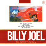 Billy Joel (ビリー・ジョエル)『BIG ARTIST ALBUM BILLY JOEL 素顔のままで ストレンジャー』(?年) 高画質CDジャケット画像