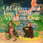 Chad & Jeremy (チャド&ジェレミー) 8thアルバム『Of Cabbages And Kings (キャベツと王様)』紙ジャケCD(2006年3月24日発売) 高画質ジャケット画像