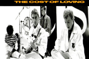 THE STYLE COUNCIL (スタイル・カウンシル) 『The Cost of Loving (コスト・オブ・ラヴィング)』(1987年1月25日発売) 高画質CDジャケット画像
