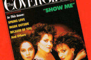 THE COVER GIRLS (カバー・ガールズ) 1stアルバム『SHOW ME (ショウ・ミー)』(1987年8月21日発売) 高画質CDジャケット画像