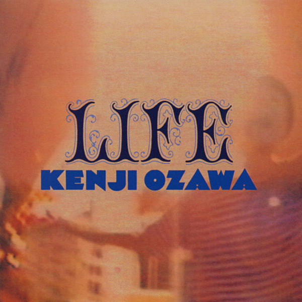 小沢健二 (おざわけんじ) 2ndアルバム『LIFE』(1994年8月31日発売) 高画質ジャケット画像