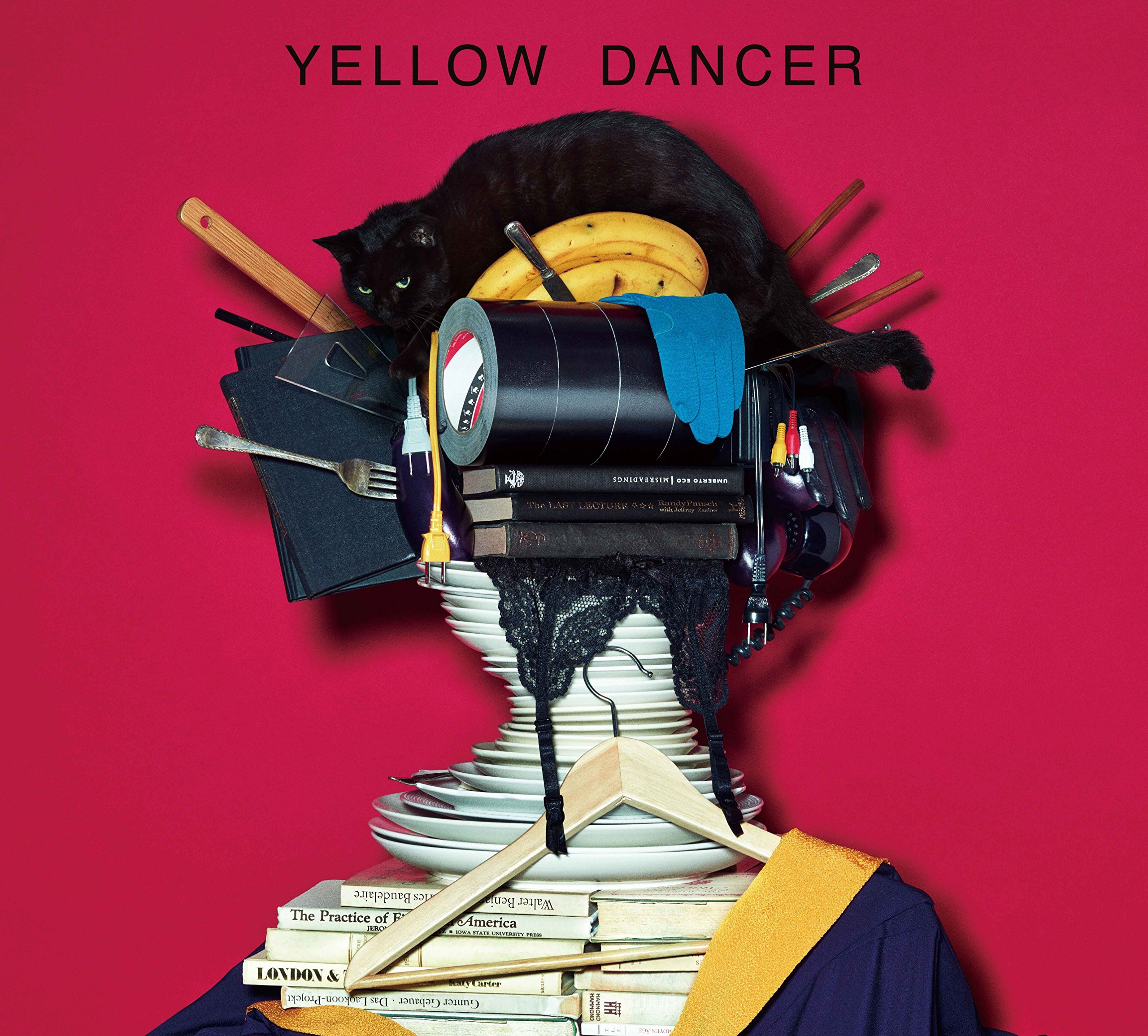 星野源 (ほしのげん) 4thアルバム『YELLOW DANCER』(2015年12月2日発売) 高画質ジャケ写