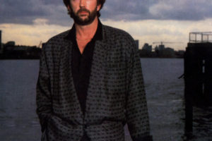 Eric Clapton (エリック・クラプトン) 『August (オーガスト)』(1986年11月発売) 高画質CDジャケット画像