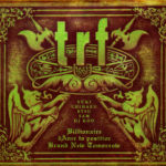 trf (ティーアールエフ) ライブ・アルバム『THE LIVE3 (ザ・ライブ・スリー)』(1996年2月21日発売) 高画質CDジャケット画像