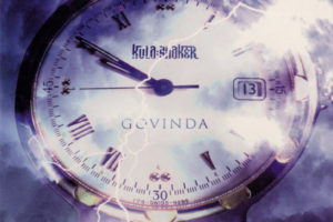 Kula Shaker (クーラ・シェイカー) シングル『Govinda (ゴヴィンダ)』(1996年11月11日発売) 高画質CDジャケット画像