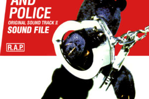 F.F.S.S. ( FUTURE FUNK SOUND SYSTEM)『踊る大捜査線 オリジナル・サウンドトラックII (RHYTHM AND POLICE R.A.P. ORIGINAL SOUND TRACK II SOUND FILE)』(1997年3月26日発売) 高画質CDジャケット画像